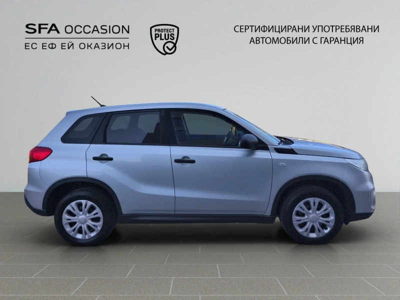 Suzuki Vitara 1.6 120hp BVM5 4X4 EURO6 // 1602R14, снимка 4 - Автомобили и джипове - 52329378