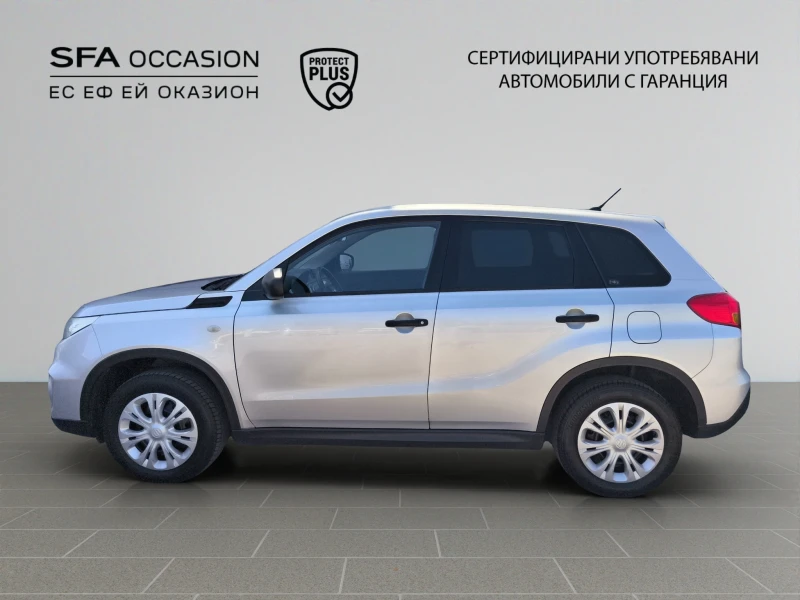 Suzuki Vitara 1.6 120hp BVM5 4X4 EURO6 // 1602R14, снимка 8 - Автомобили и джипове - 52329378