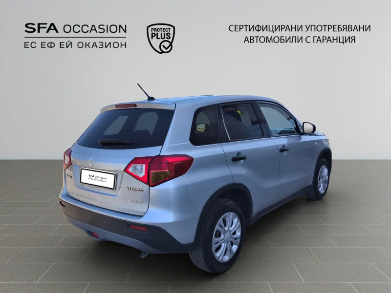 Suzuki Vitara 1.6 120hp BVM5 4X4 EURO6 // 1602R14, снимка 5 - Автомобили и джипове - 52329378