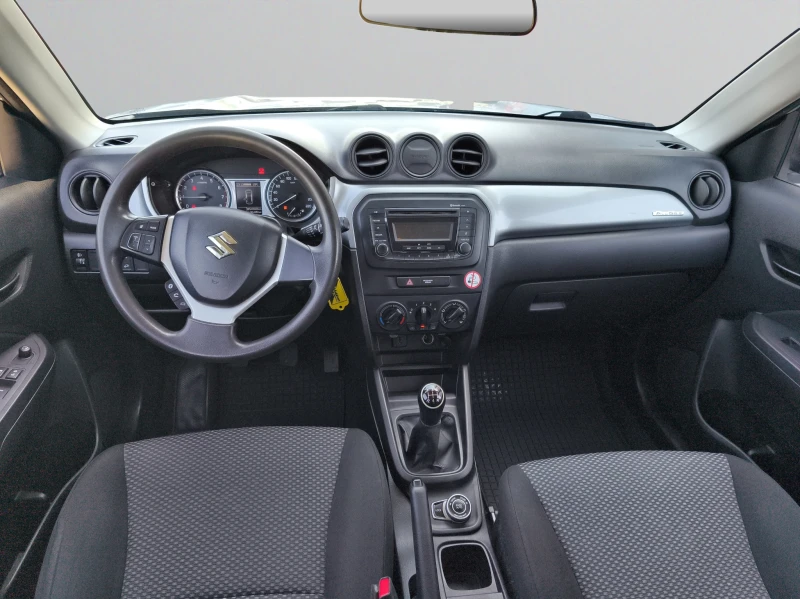 Suzuki Vitara 1.6 120hp BVM5 4X4 EURO6 // 1602R14, снимка 9 - Автомобили и джипове - 52329378