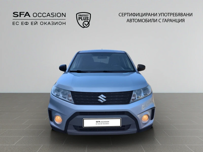 Suzuki Vitara 1.6 120hp BVM5 4X4 EURO6 // 1602R14, снимка 2 - Автомобили и джипове - 52329378