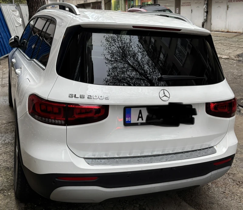 Mercedes-Benz GLB 200 d, снимка 6 - Автомобили и джипове - 52672480