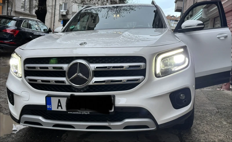 Mercedes-Benz GLB 200 d, снимка 2 - Автомобили и джипове - 52672480