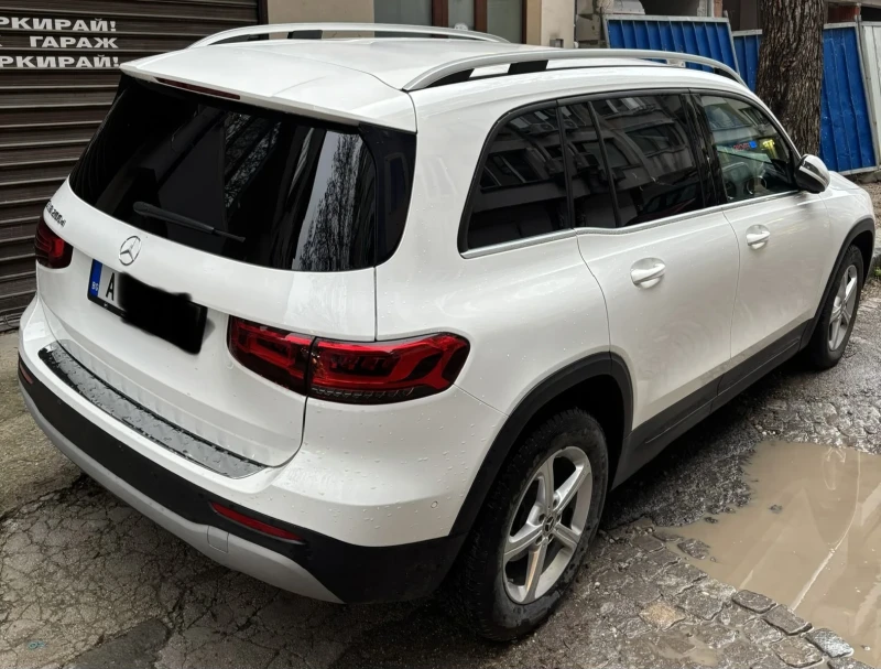 Mercedes-Benz GLB 200 d, снимка 4 - Автомобили и джипове - 52672480