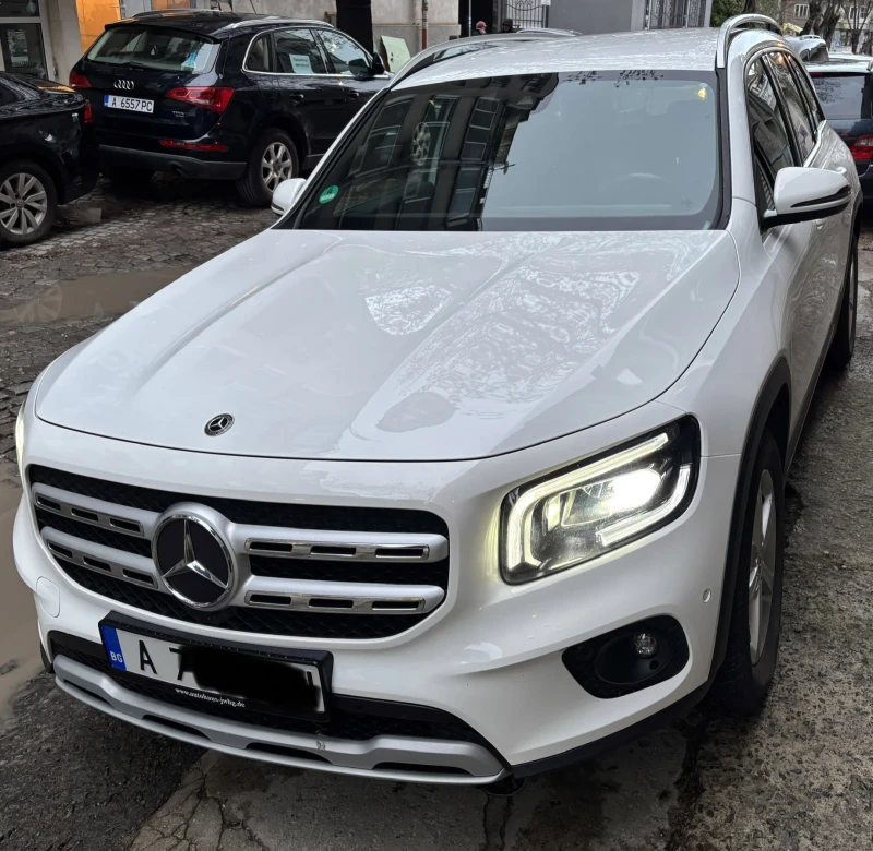 Mercedes-Benz GLB 200 d