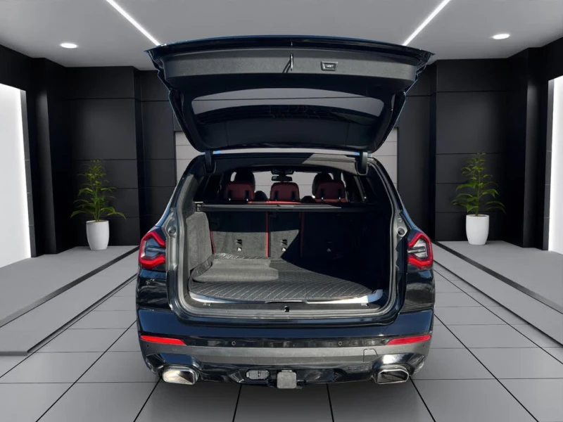 BMW X3 I * M-Package* * HeadUp* AвтоКредит* (ЦЕНА ДО БГ), снимка 5 - Автомобили и джипове - 53192165