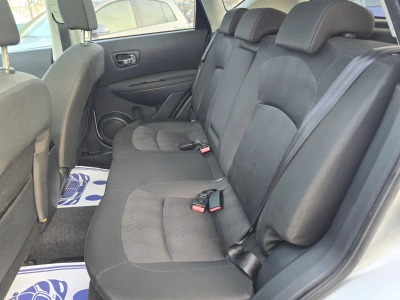Nissan Qashqai 1.6DCI-ТЕКNA/КАМЕРА/ПАНОРАМА, снимка 14 - Автомобили и джипове - 53384751