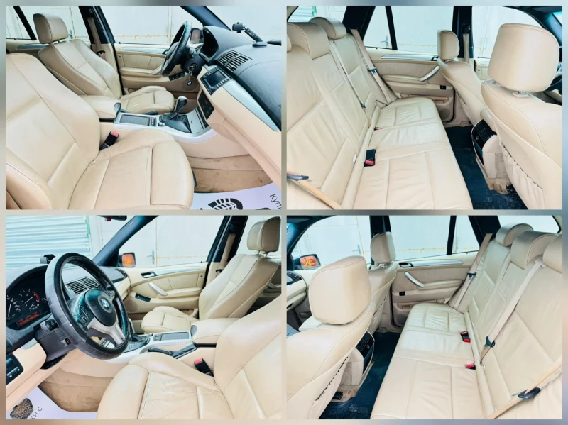 BMW X5 M - PAKET, снимка 10 - Автомобили и джипове - 53501053