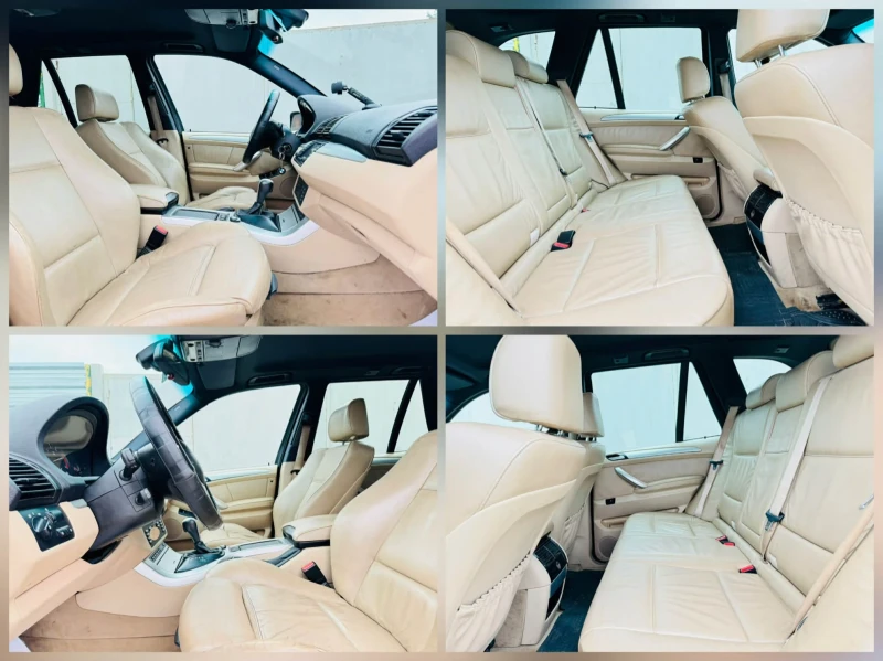 BMW X5 M - PAKET, снимка 8 - Автомобили и джипове - 53501053