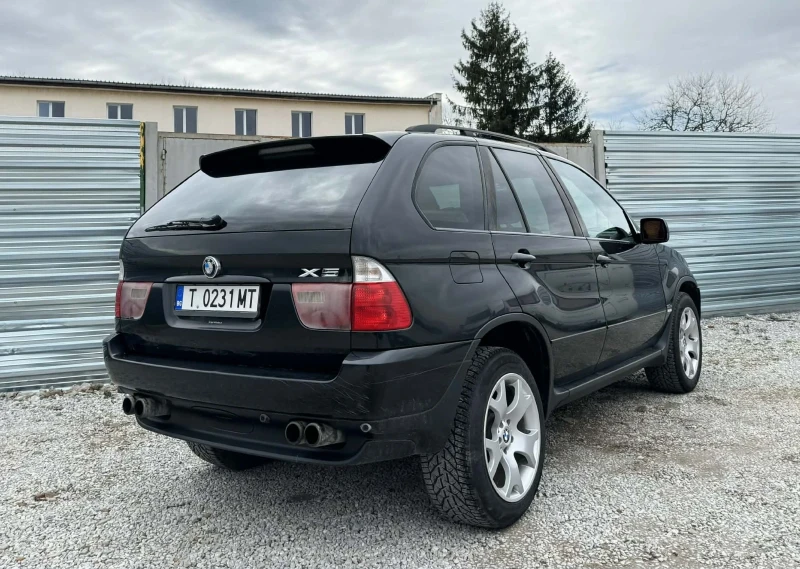 BMW X5 M - PAKET, снимка 7 - Автомобили и джипове - 53501053