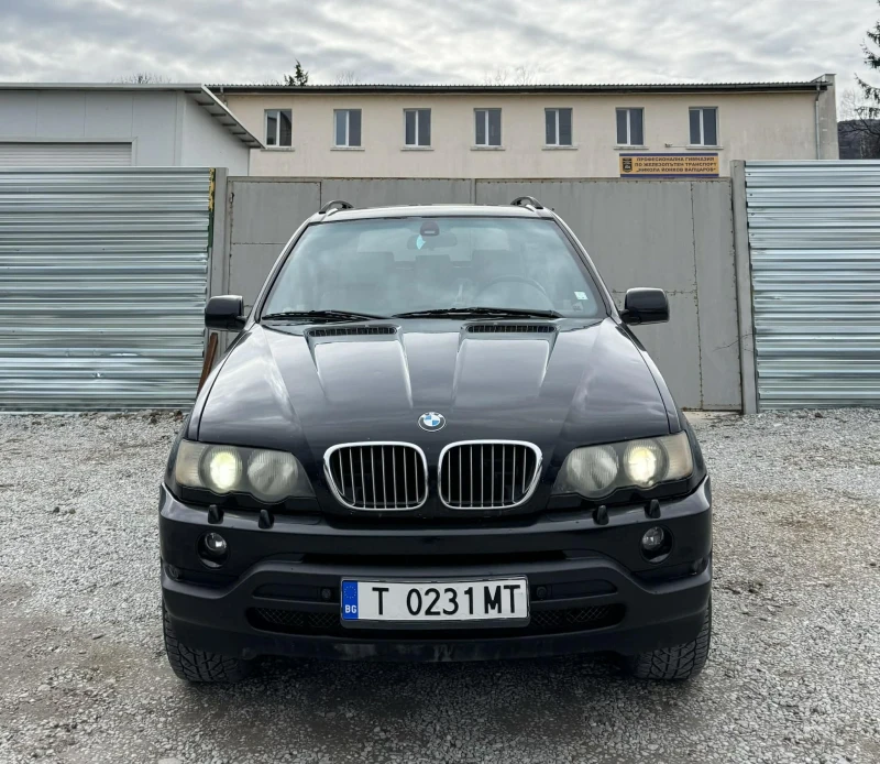 BMW X5 M - PAKET, снимка 2 - Автомобили и джипове - 53501053