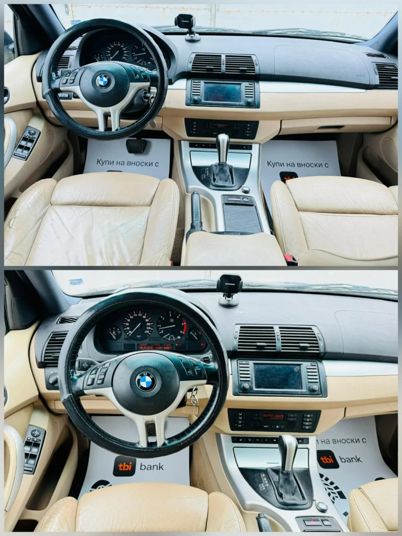 BMW X5 M - PAKET, снимка 9 - Автомобили и джипове - 53501053