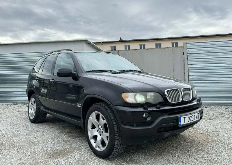 BMW X5 M - PAKET, снимка 3 - Автомобили и джипове - 53501053
