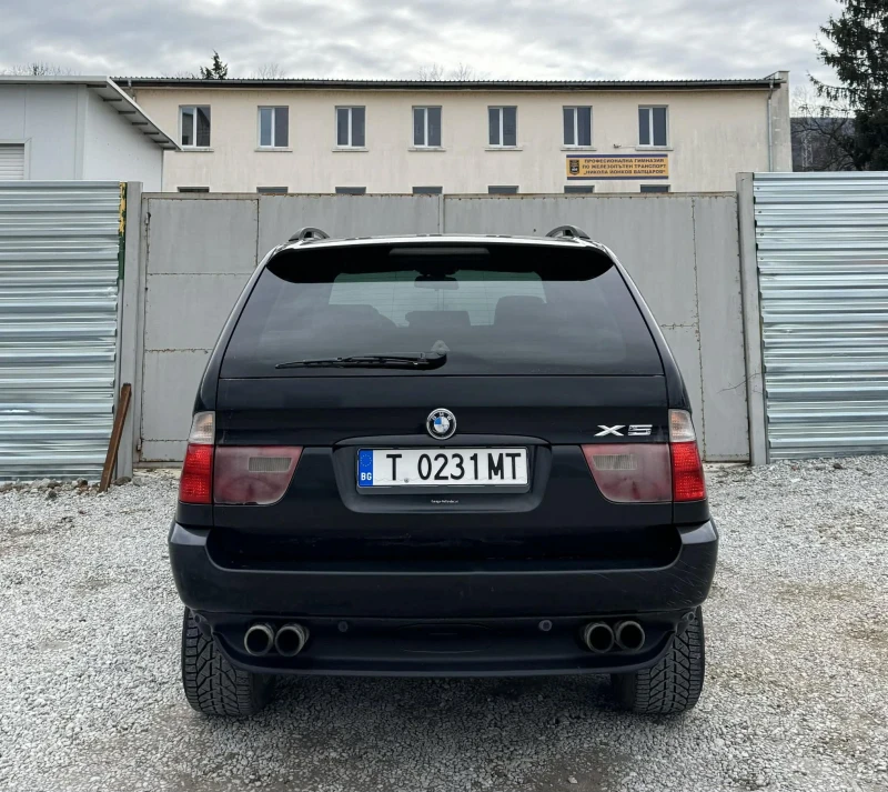 BMW X5 M - PAKET, снимка 13 - Автомобили и джипове - 53501053