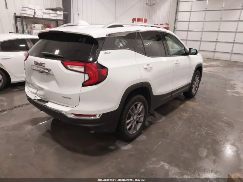 Gmc Terrain 1.5l Awd Slt, снимка 4 - Автомобили и джипове - 53585184