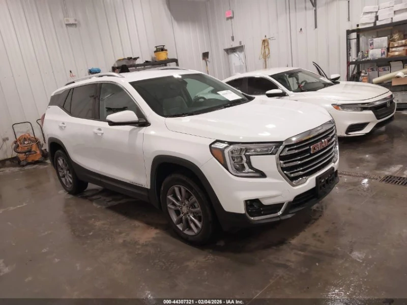 Gmc Terrain 1.5l Awd Slt