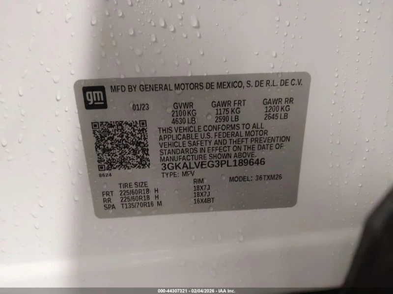 Gmc Terrain 1.5l Awd Slt, снимка 9 - Автомобили и джипове - 53585184