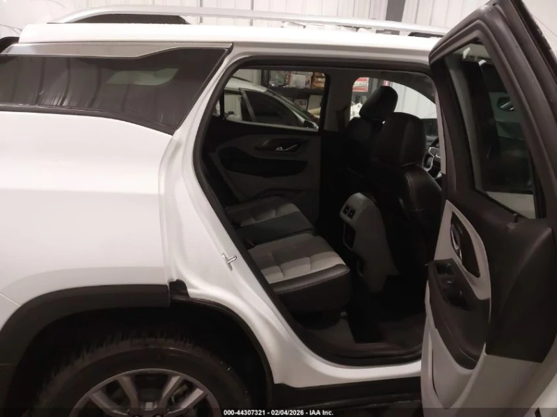 Gmc Terrain 1.5l Awd Slt, снимка 8 - Автомобили и джипове - 53585184