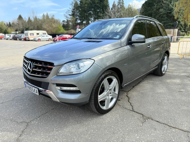 Mercedes-Benz ML 350 - 28800 лв. - 47219577 | Car24.bg
