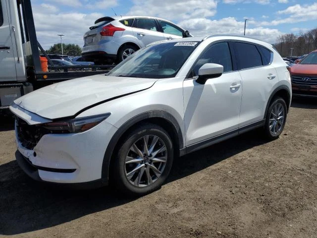 Mazda CX-5 2.5L 4 All wheel drive - изображение 9