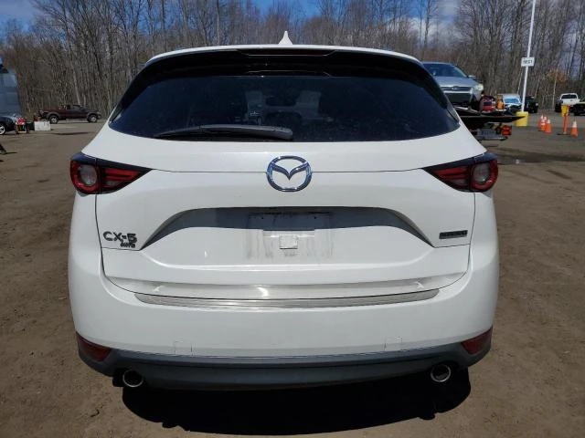 Mazda CX-5 2.5L 4 All wheel drive - изображение 3