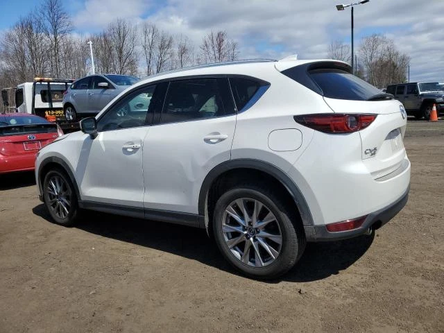 Mazda CX-5 2.5L 4 All wheel drive - изображение 2