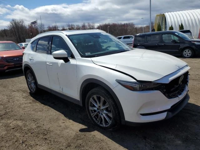 Mazda CX-5 2.5L 4 All wheel drive - изображение 7
