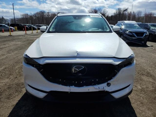 Mazda CX-5 2.5L 4 All wheel drive - изображение 8