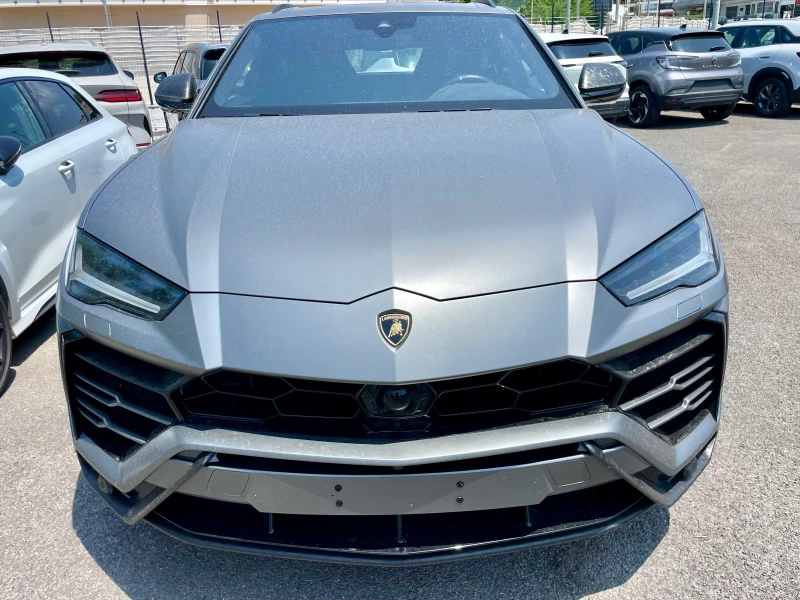Lamborghini Urus 4.0 650 коня - цена по договаряне - 10935509 1