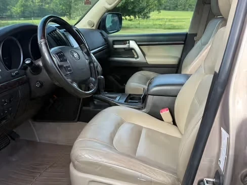 Toyota Land cruiser 200 * 5.7 V8 * Без Инциденти * Сервизна история * , снимка 5 - Автомобили и джипове - 53810047