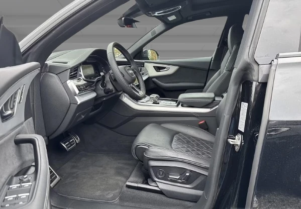 Audi Q8 50 TDI Quattro = S-line = Гаранция, снимка 7 - Автомобили и джипове - 55034568