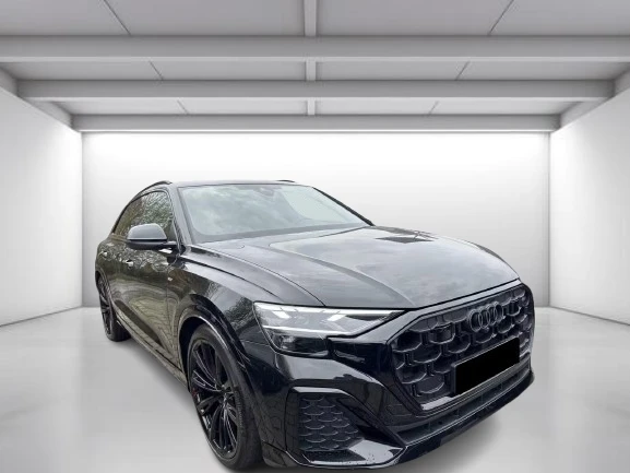 Audi Q8 50 TDI Quattro = S-line = Гаранция