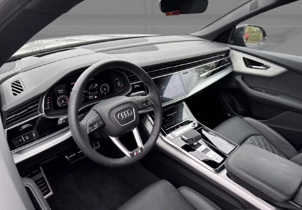 Audi Q8 50 TDI Quattro = S-line = Гаранция, снимка 9 - Автомобили и джипове - 55034568