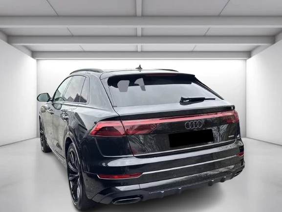 Audi Q8 50 TDI Quattro = S-line = Гаранция, снимка 2 - Автомобили и джипове - 55034568