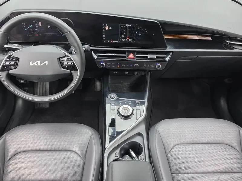 Kia Niro New Niro Ev Air, снимка 7 - Автомобили и джипове - 55926173