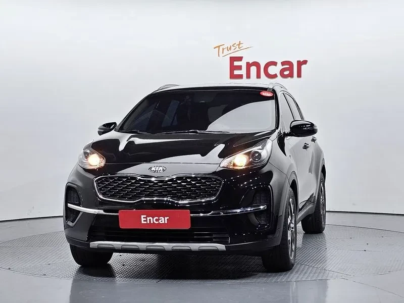 Kia Sportage The Bold Diesel 2.0 2Wd Prestige, снимка 3 - Автомобили и джипове - 56213483