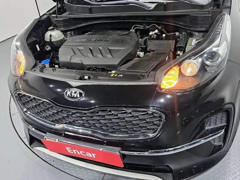 Kia Sportage The Bold Diesel 2.0 2Wd Prestige, снимка 6 - Автомобили и джипове - 56213483