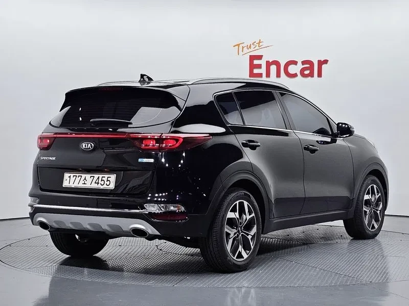 Kia Sportage The Bold Diesel 2.0 2Wd Prestige, снимка 2 - Автомобили и джипове - 56213483