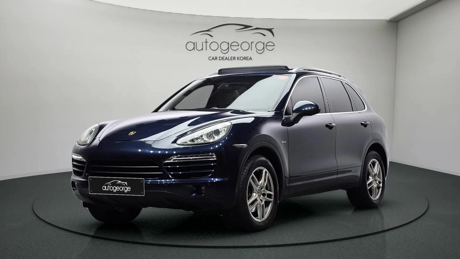 Porsche Cayenne 3.0 autogeorge.com, снимка 1