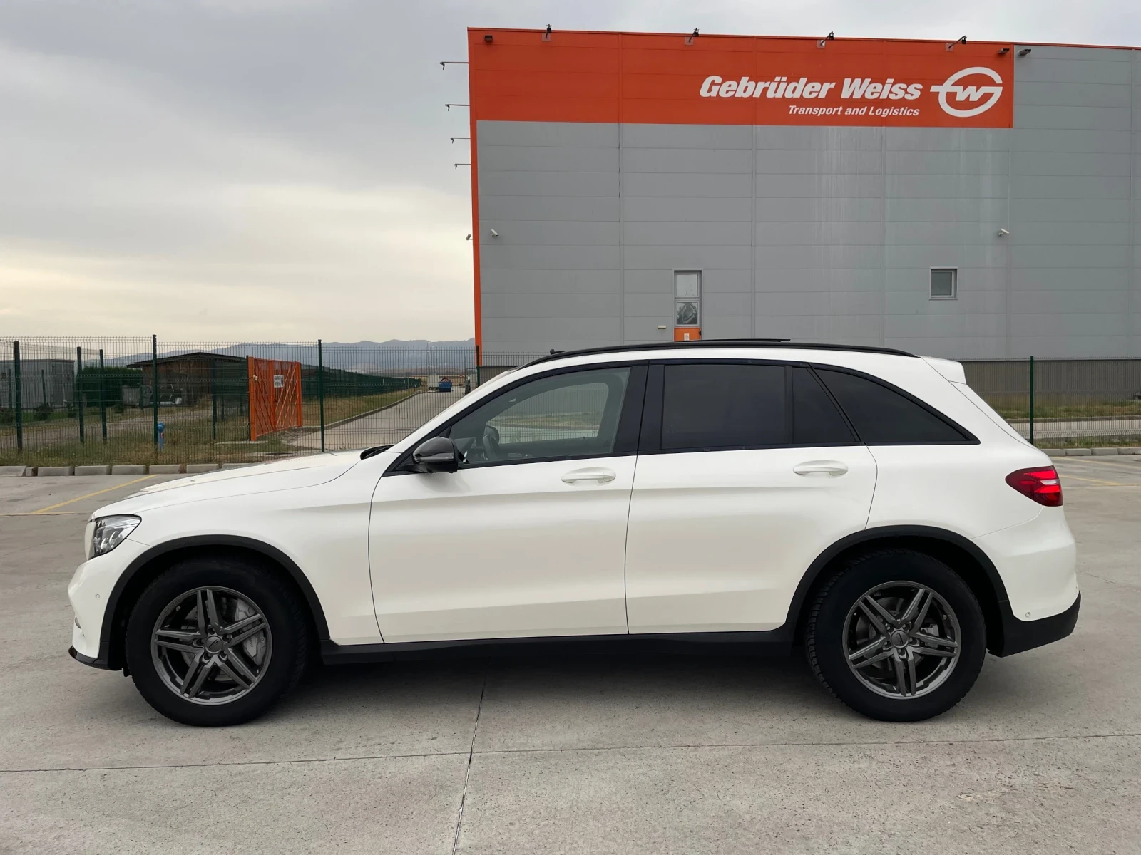 Mercedes-Benz GLC 350 CDI AMG GERMANY - изображение 4