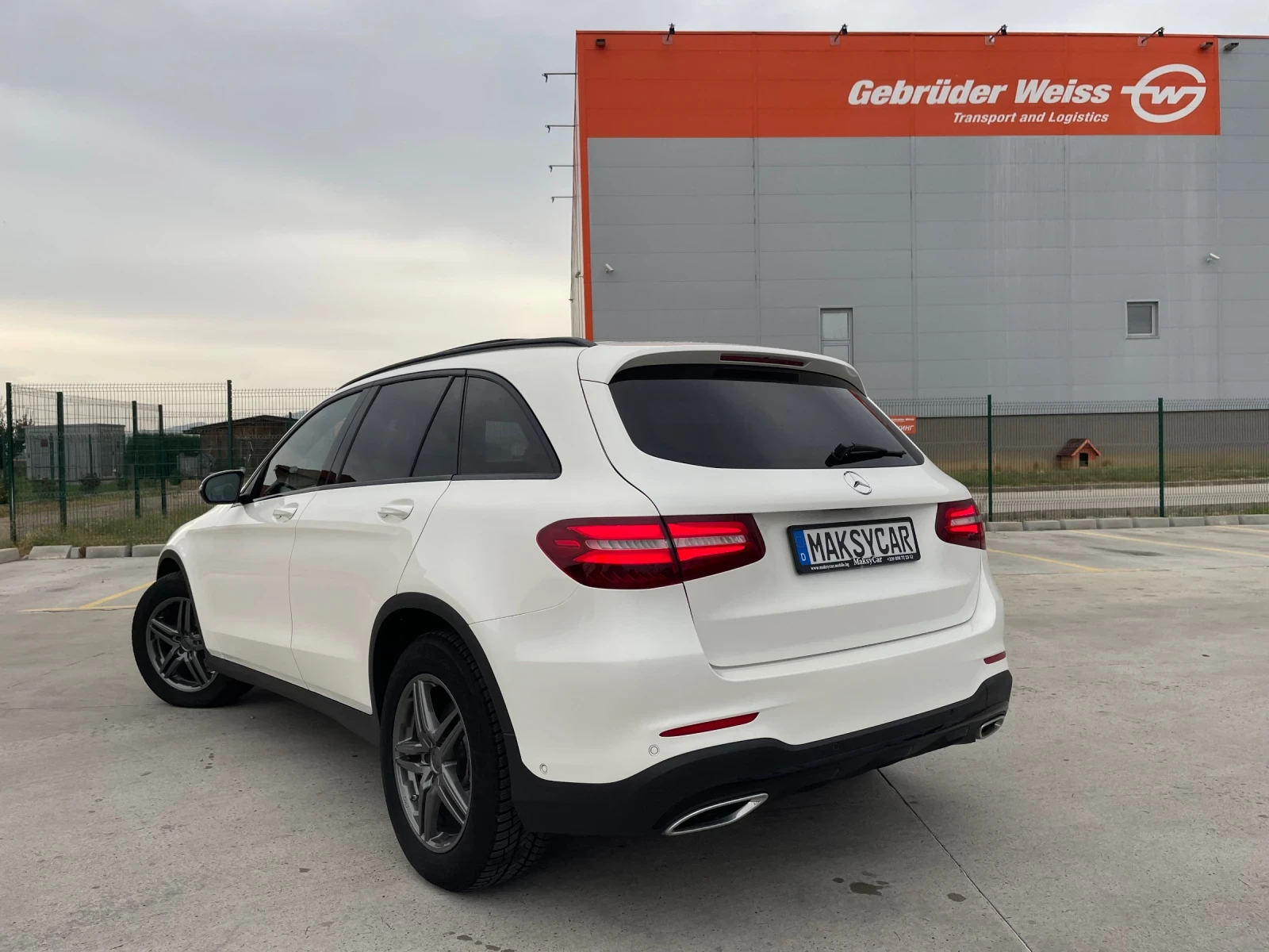 Mercedes-Benz GLC 350 CDI AMG GERMANY - изображение 5