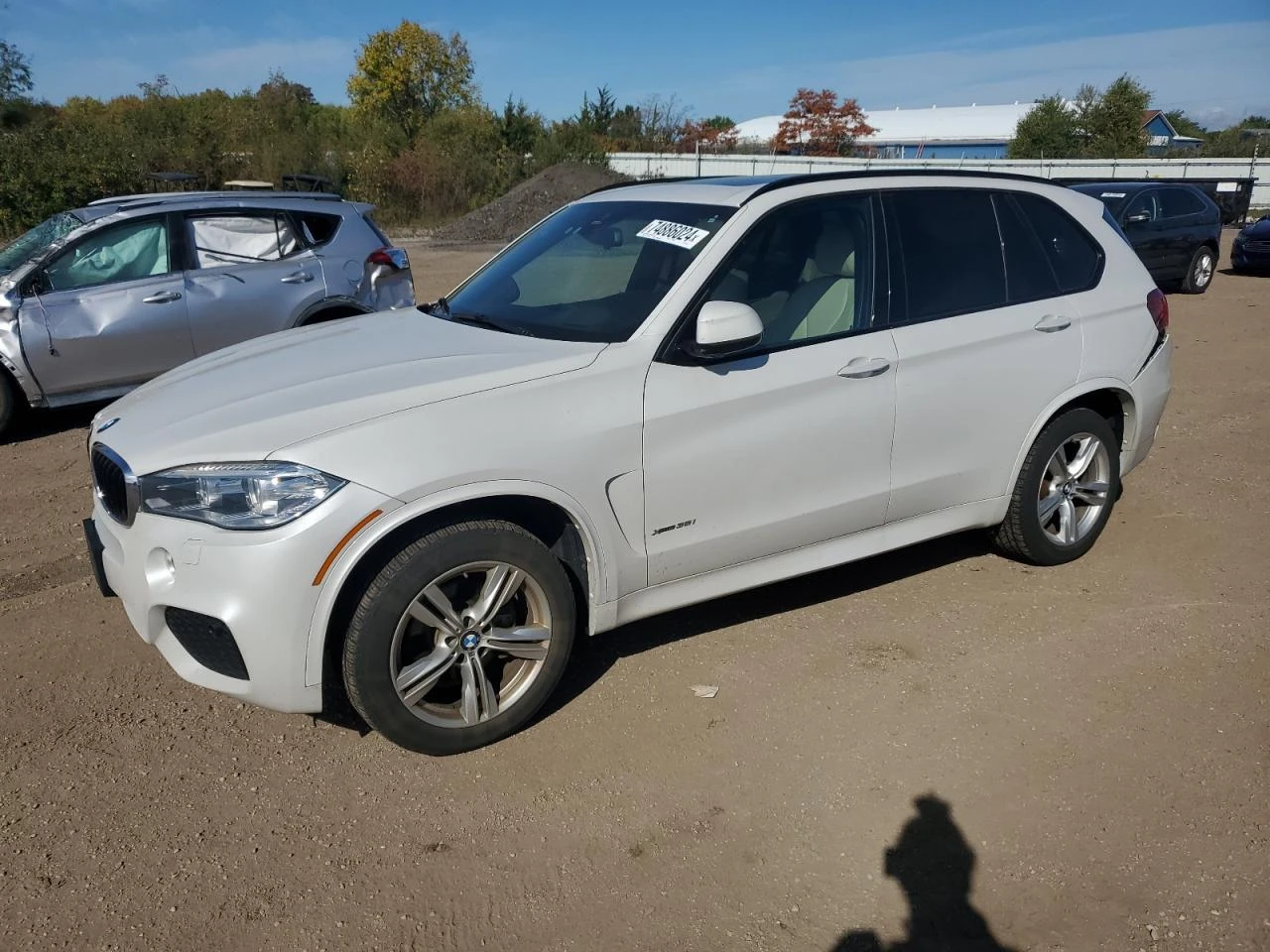 BMW X5 XDRIVE35I - изображение 3