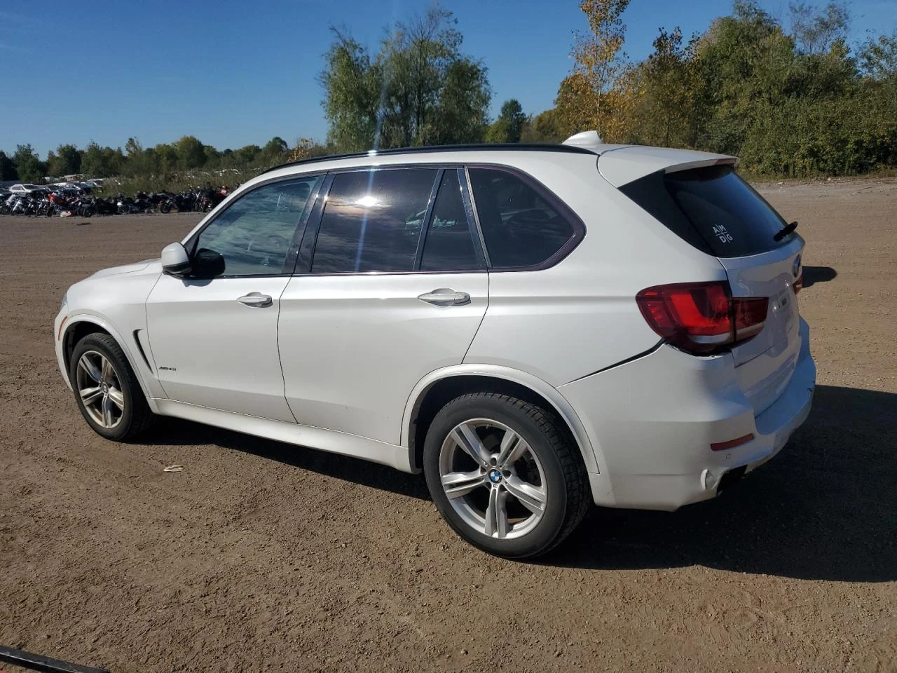 BMW X5 XDRIVE35I - изображение 5