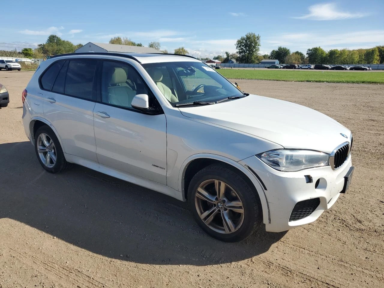 BMW X5 XDRIVE35I - изображение 4