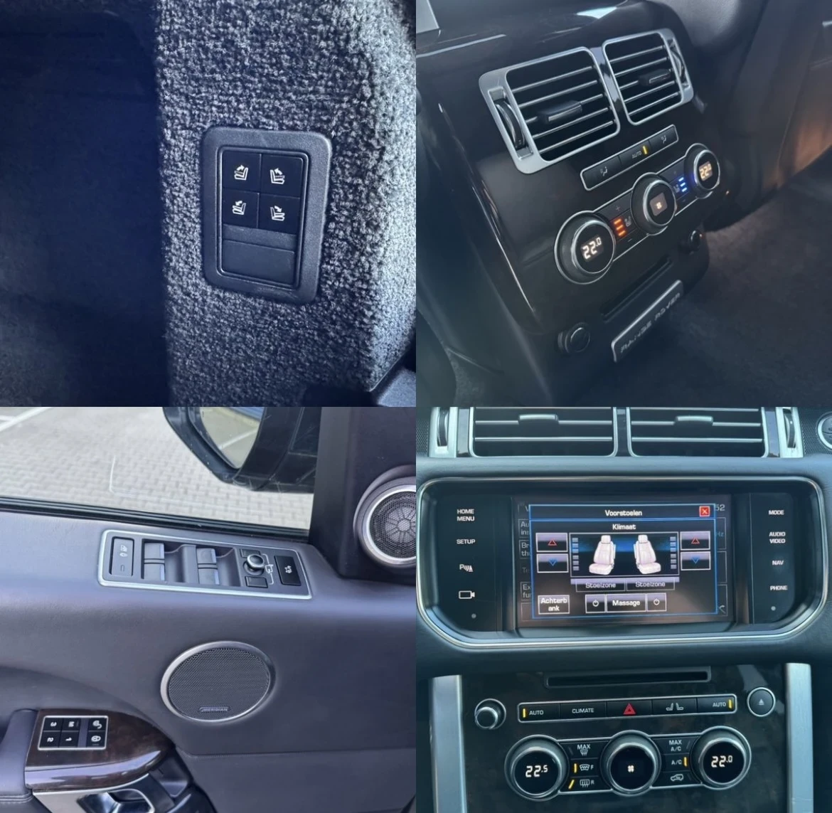 Land Rover Range rover 4.4 SDV8 2013 Autobiography  | Mobile.bg   15