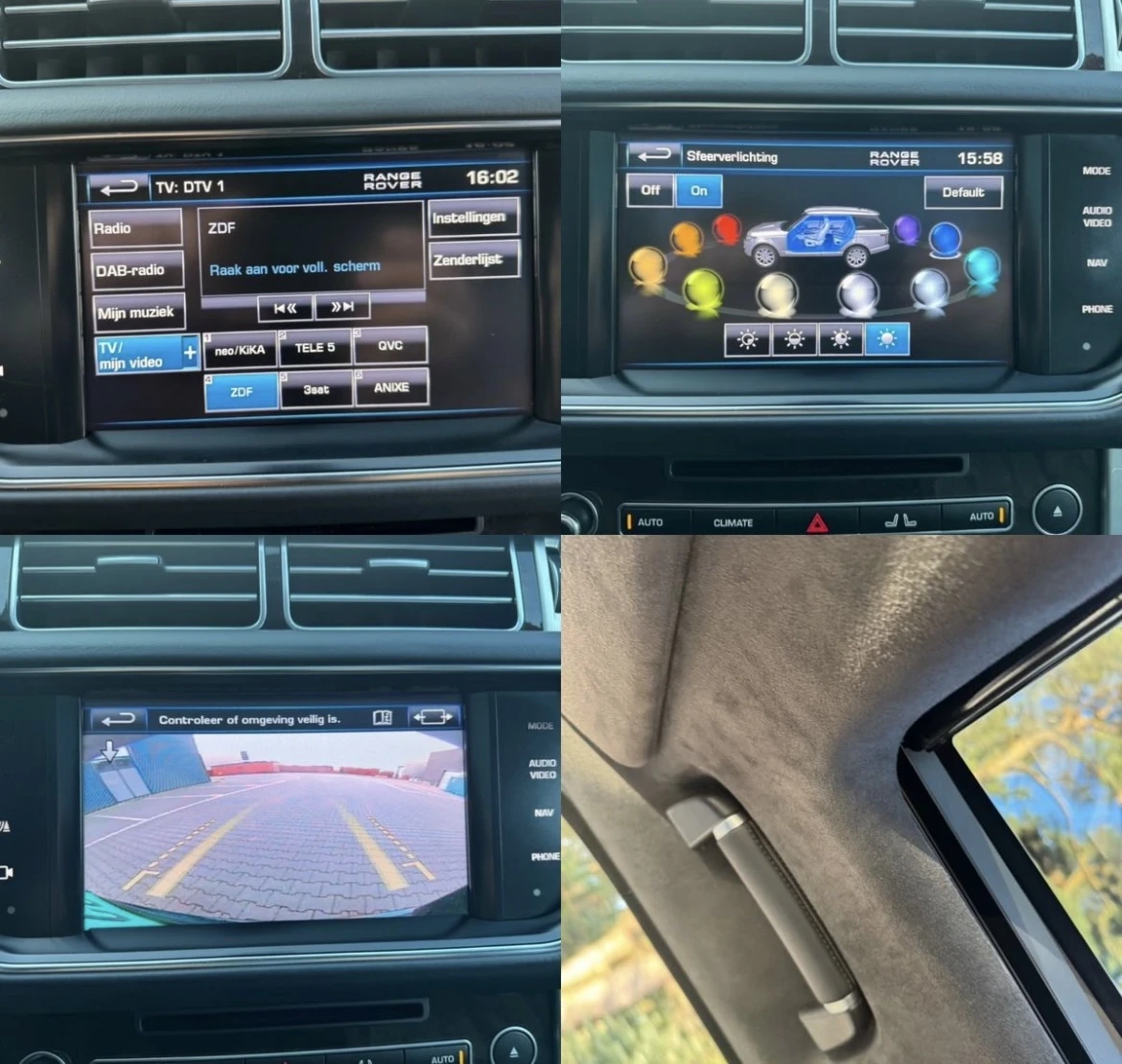 Land Rover Range rover 4.4 SDV8 2013 Autobiography  | Mobile.bg   17