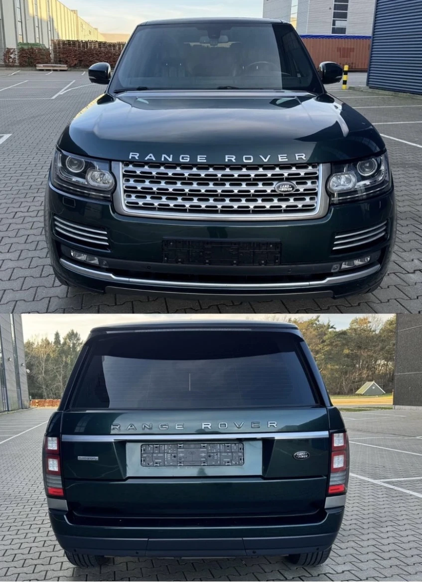 Land Rover Range rover 4.4 SDV8 2013 Autobiography  - изображение 5