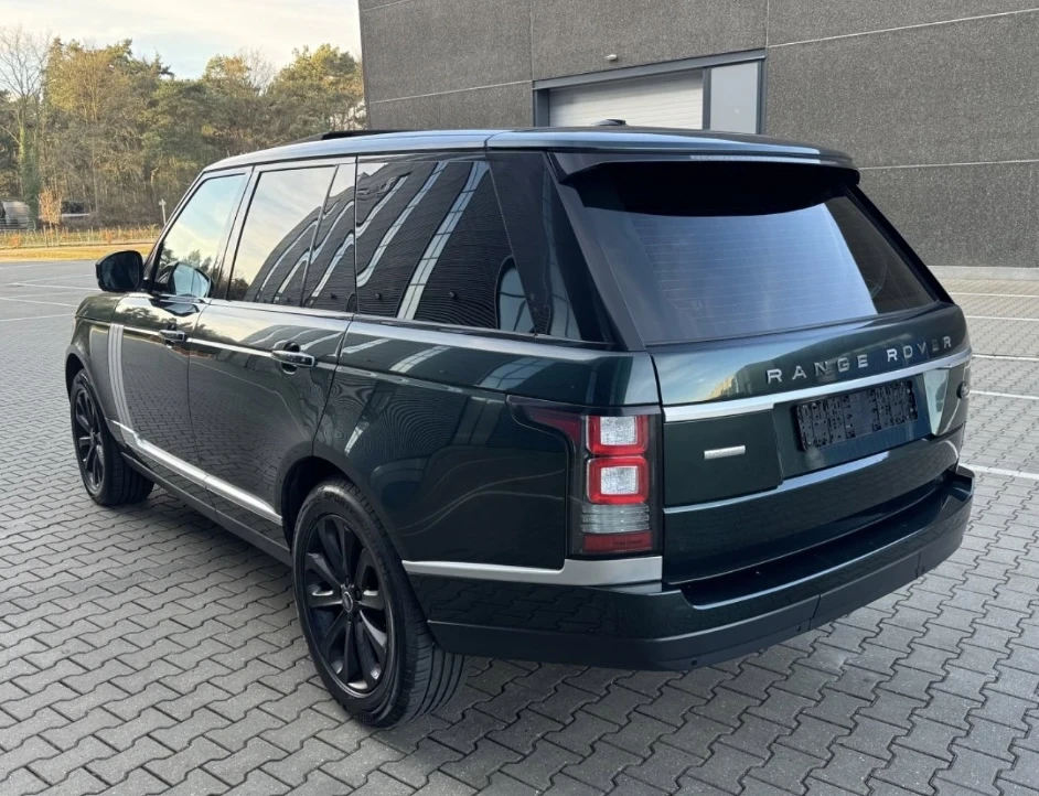 Land Rover Range rover 4.4 SDV8 2013 Autobiography  - изображение 3