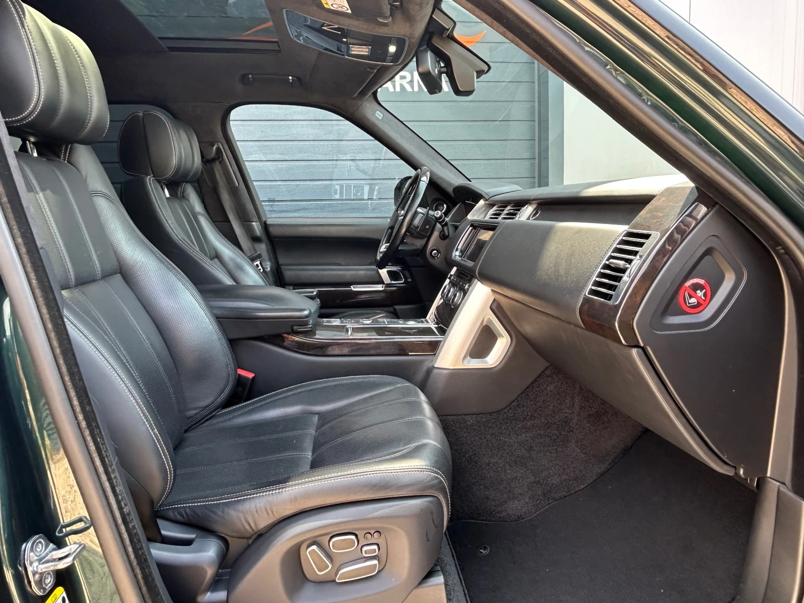 Land Rover Range rover 4.4 SDV8 2013 Autobiography  | Mobile.bg   11