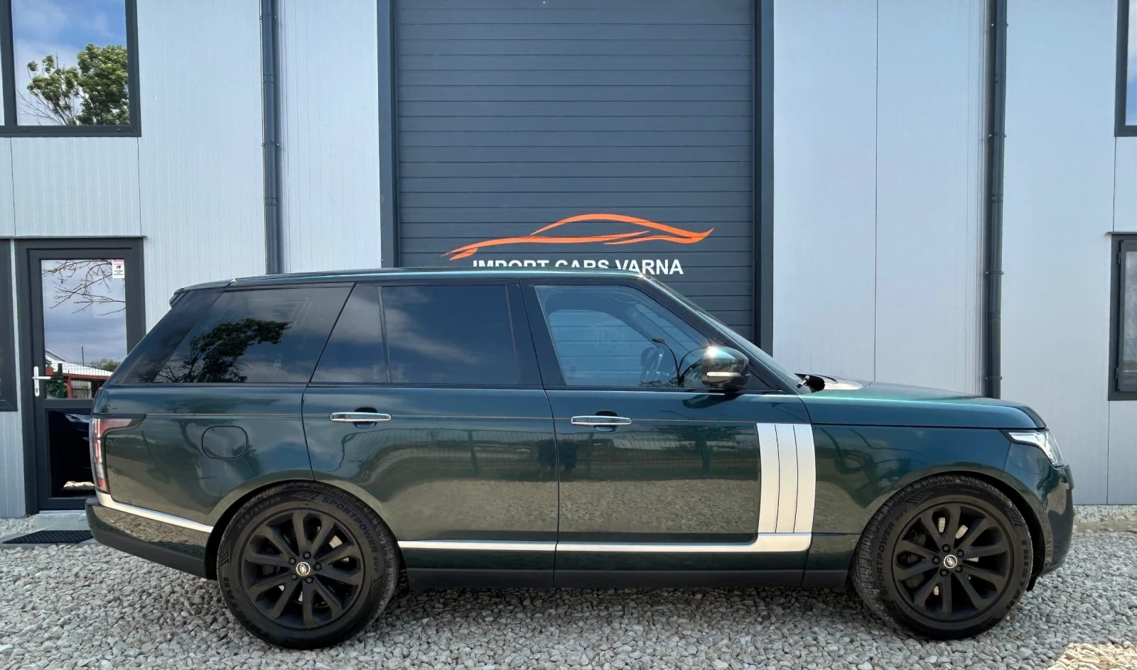 Land Rover Range rover 4.4 SDV8 2013 Autobiography  - изображение 4